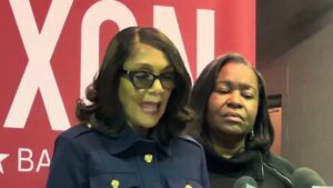 Former Mayor Dixon Releases Crime Plan