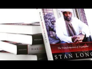 Emmy-nominated Doni Glover Show: DC's Stan Long