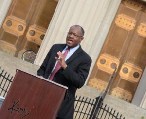 Carl Stokes on the next on Emmy-nominated Doni Glover Show, 1.5.24 (9 am EST)