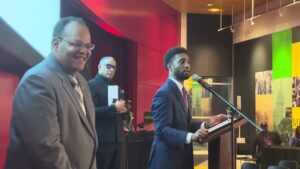Mayor Brandon Scott Welcomes BEYA.org Back to Baltimore