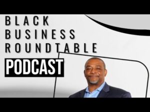 The Black Business Round Table: D. Blacksher, Chef Michauxnee & Barack Obama Shaw 2/8/24