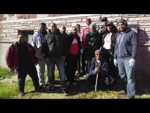 Harold Diggs on the Emmy-nominated Doni Glover Show