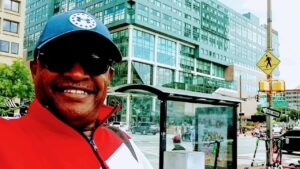 Emmy-nominated Doni Glover Show: MD Tourism Expert Lou Fields