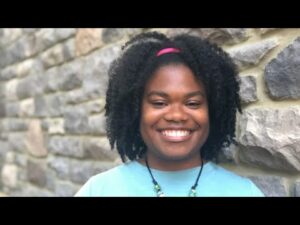 Emmy-nominated Doni Glover Show: Tanaira Cullens