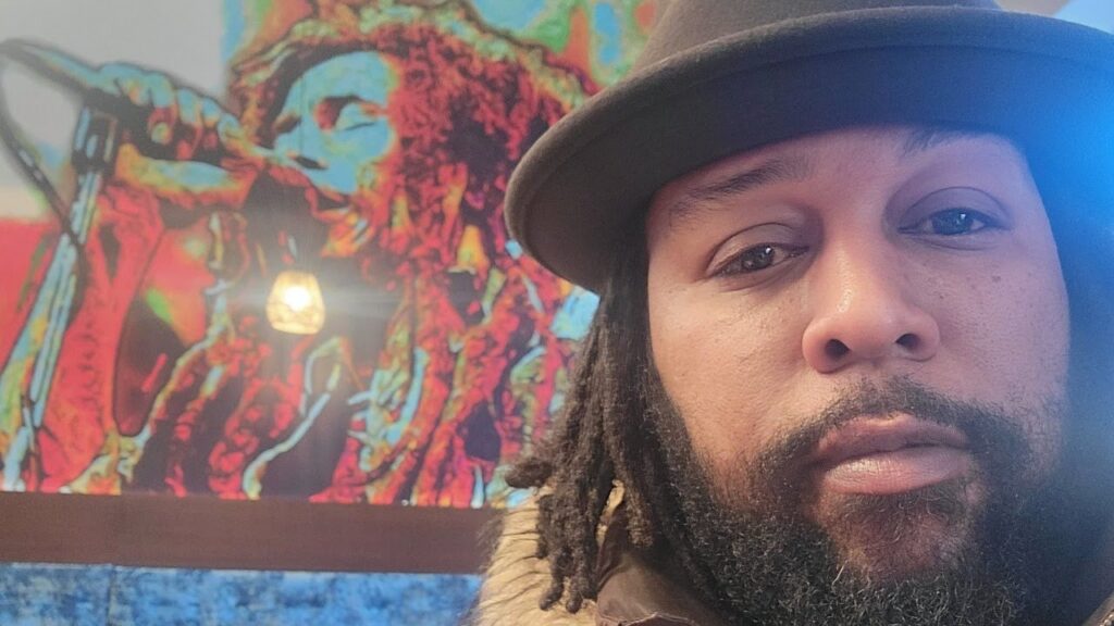 Emmy-nominated Doni Glover Show: John P. Comer, Documentarian