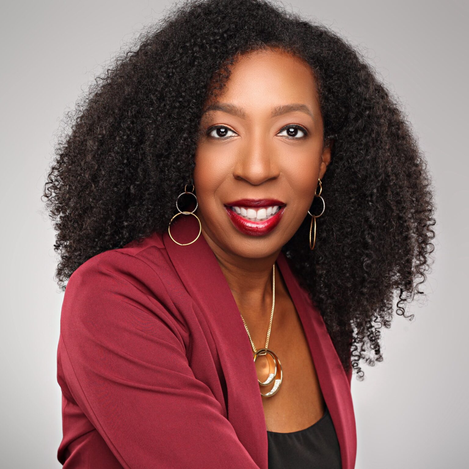 Next on the Emmy-nominated Doni Glover Show: Justis Connection Founder Kisha Brown, Esquire