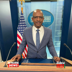 The Glover Report: INTERVIEW: White House Press Secretary Karine Jean-Pierre