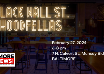 Black Wall St. HOODFELLAS, Feb. 27, 6-8p