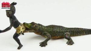 Black Children: ALLIGATOR BAIT