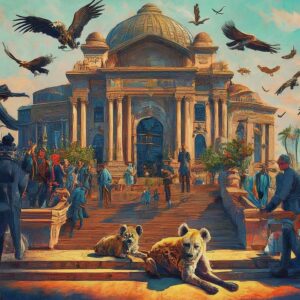 Have Vultures Circled Your Estate Plan? by Ken Ward