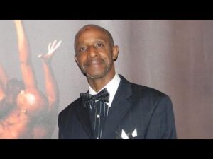 Emmy-nominated Doni Glover Show: Victor Pate