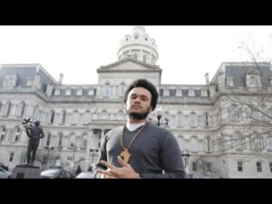Emmy-nominated Doni Glover Show: LBS Leader Adam Jackson