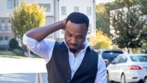 Rodney C Burris talks about GREATEST GIFT with Chaz Jackson