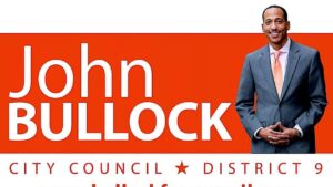 Emmy-nominated Doni Glover Show: Councilman John Bullock