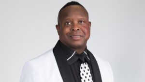 Emmy-nominated Doni Glover Show: Bishop Barry Pest Control