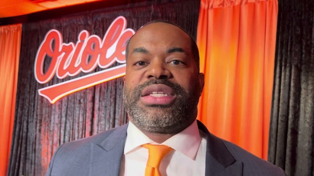 Council Pres. Nick Mosby on Bridge Collapse, O’s Opening Day