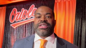 Council Pres. Nick Mosby on Bridge Collapse, O’s Opening Day