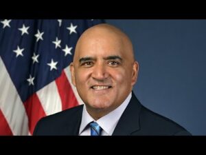 KEY BRIDGE COLLAPSE: Shailen Bhatt, DOT Federal Highway Administrator