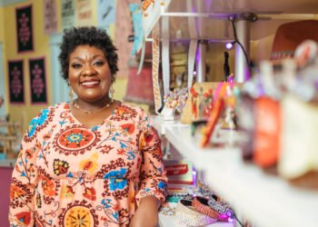 "As the proud founder of a Black-owned business that’s been in the game for the past 22 years, I’ve got a knack for novelty, an eye for innovation, and an undeniable pulse on timeless gifts and in-the-moment trends that delight gift-givers and recipients alike."