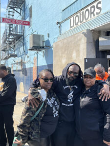 Baltimore’s Own “Ro” Brooks Gets 1900 Block of EA Named After Him