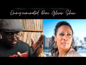 Emmy-nominated Doni Glover Show: 50th Anniv. of Hip Hop