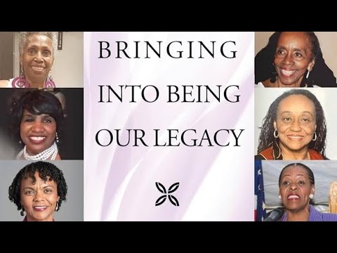 Emmy-nominated Doni Glover Show: Salima Marriott’s “Bringing into Being Our Legacy”