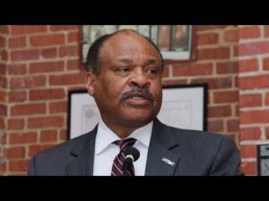 Renaming the Key Bridge After Mitchell, Richardson