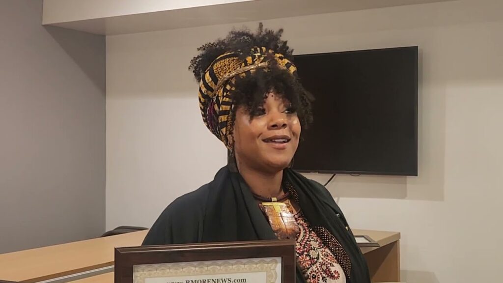 Dr. Victoria Phillips Recognized at Black Wall Street HARLEM