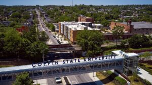 Emmy-nominated Doni Glover Show: Coppin State Alumni Association