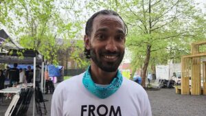 Eric Stephenson, the Ravens, & M&T in Sandtown Eric Stephenson, the Ravens, & M&T in Sandtown