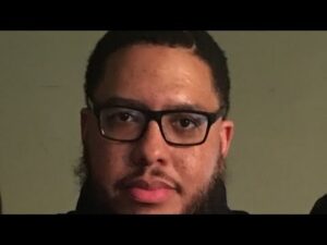 Emmy-nominated Doni Glover Show: #AllThisMath Founder Akil Parker