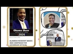 The Black Business Round Table: Doug Blacksher and Barack Obama Shaw 4.18.24 The Black Business Round Table: Doug Blacksher and Barack Obama Shaw 4.18.24