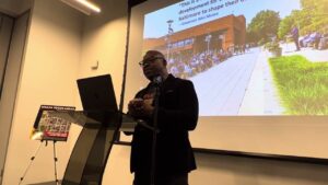 Chad Williams, West North Avenue Development Authority, 4.20.24 Chad Williams, West North Avenue Development Authority, 4.20.24