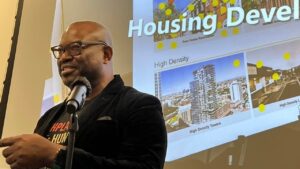 Emmy-nominated Doni Glover Show: Chad Williams, Exec. Dir. WNADA Emmy-nominated Doni Glover Show: Chad Williams, Exec. Dir. WNADA