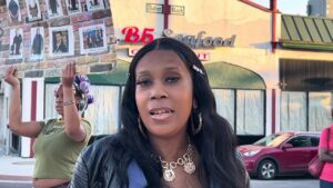 Tawanda Jones leads West Wednesdays Every Week Tawanda Jones leads West Wednesdays Every Week