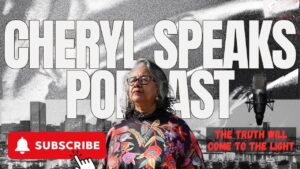 Emmy-nominated Doni Glover Show: Cheryl Glenn Speaks Emmy-nominated Doni Glover Show: Cheryl Glenn Speaks