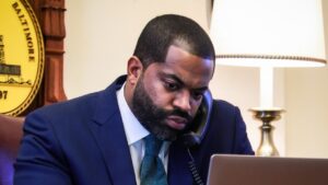 Emmy-nominated Doni Glover Show: Council President Mosby Pt. 2 of 2