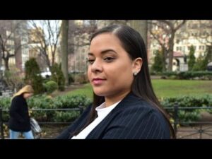 NYC's Keyla Marte on Emmy-nominated Doni Glover Show NYC's Keyla Marte on Emmy-nominated Doni Glover Show