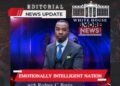 Emotionally Intelligent Nation with Rodney C Burris. Editorial logo. BMORENews