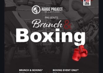Brunch Boxing, 5.18.24, Wonderfly Arena