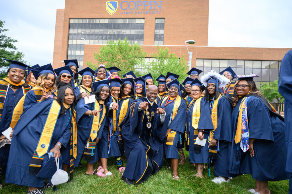 Sexual Assault Awareness & Prevention Month at Coppin State