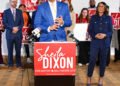 S.A. Bates endorses Dixon for Mayor of Baltimore
