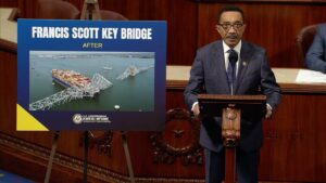 Rep. Mfume Announces Introduction of the Baltimore BRIDGE Relief Act