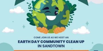 Sandtown Clean-up