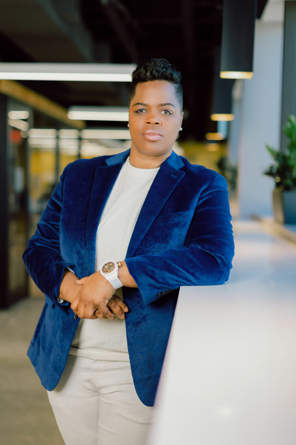 Jamine Moton, Atlanta-Based SecTech Founder, Makes Inc.’s 2024 Female Founders List