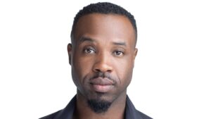 Rodney C Burris shares story of MAN who CRIED for Him, w/ Pam Perry, SPEAKERS Magazine Cover Reveal