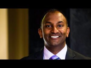 Emmy-nominated Doni Glover Show: Thiru Vignarajah