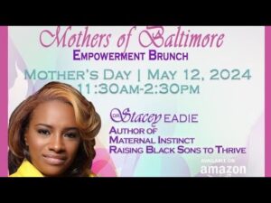 Emmy-nominated Doni Glover Show: Dr. Stacie Eadie