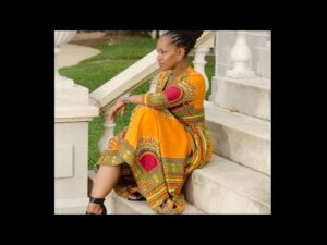 Emmy-nominated Doni Glover Show: Jacqui Cummings