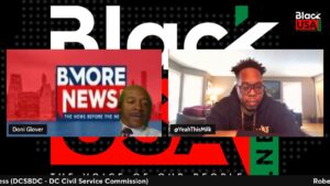 Emmy-nominated Doni Glover Show: Marshall “Milk” Cullins, Young Arrogant & Invincible Emmy-nominated Doni Glover Show: Marshall “Milk” Cullins, Young Arrogant & Invincible